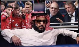 Rộ tin Man United sắp đổi chủ 